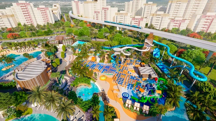 Grand Hyatt Dubai Resort